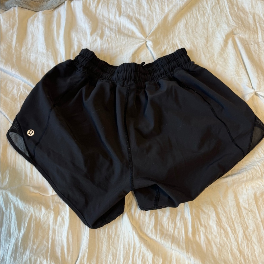 Lululemon hotty hot shorts